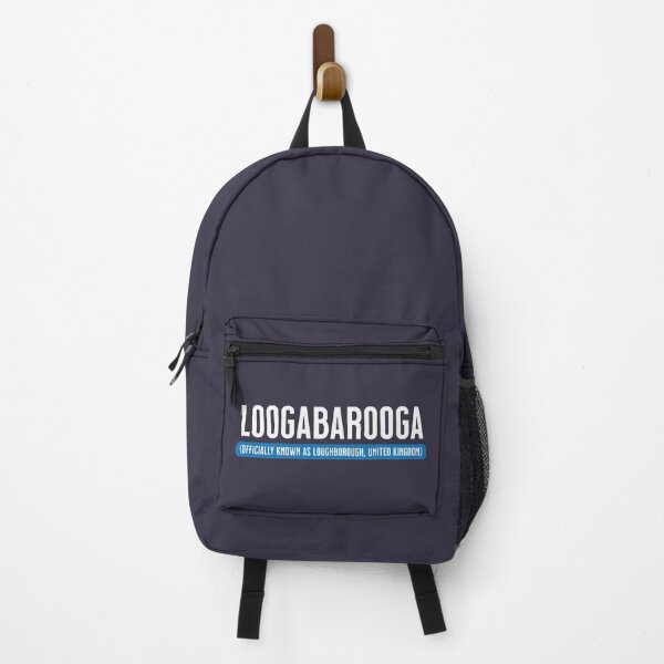 Item preview, Loogabarooga (aka Loughborough) designed and sold by VicEllisArt.