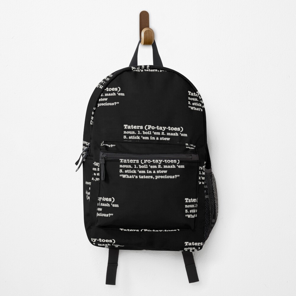Item preview, Backpack designed and sold by Threadrock.