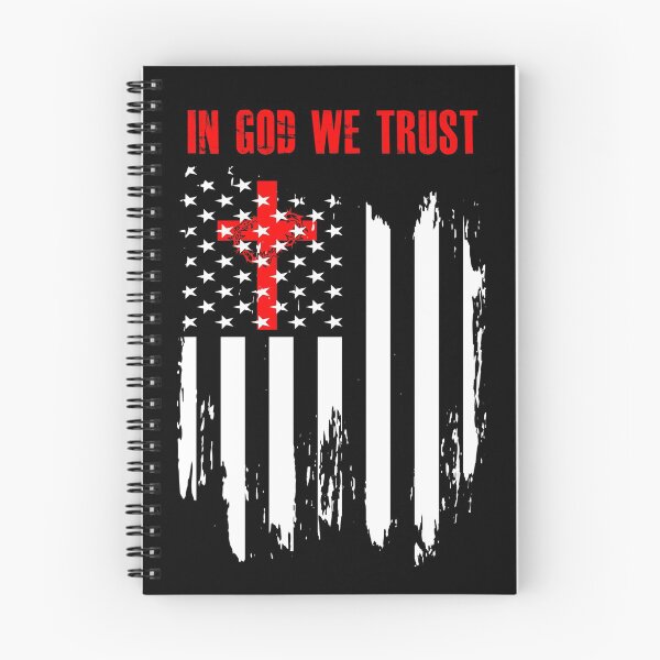 Item preview, Trust the Lord, In God we trust, Spiritual Patriotic Lifestyle  designed and sold by BitcoinBros.