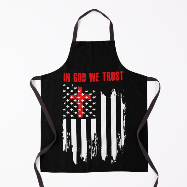 Item preview, Trust the Lord, In God we trust, Spiritual Patriotic Lifestyle designed and sold by BitcoinBros.