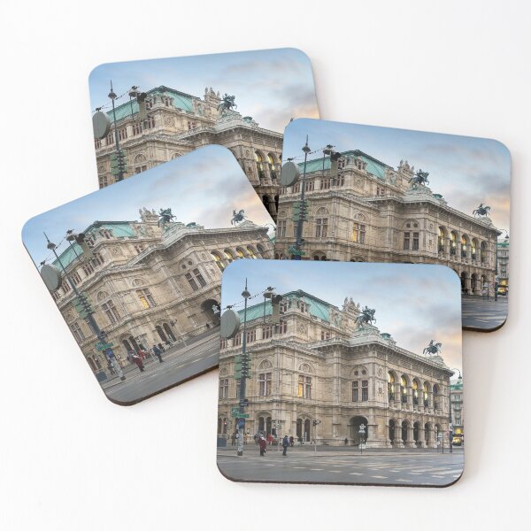 Item preview, The Vienna State Opera designed and sold by mitzobs.