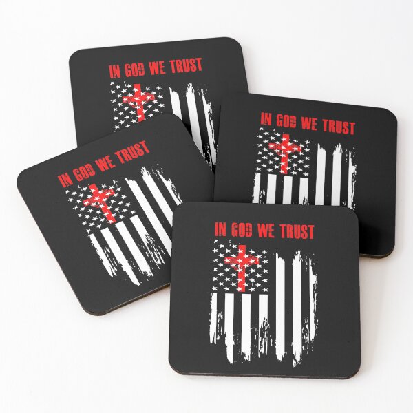 Item preview, Trust the Lord, In God we trust, Spiritual Patriotic Lifestyle  designed and sold by BitcoinBros.