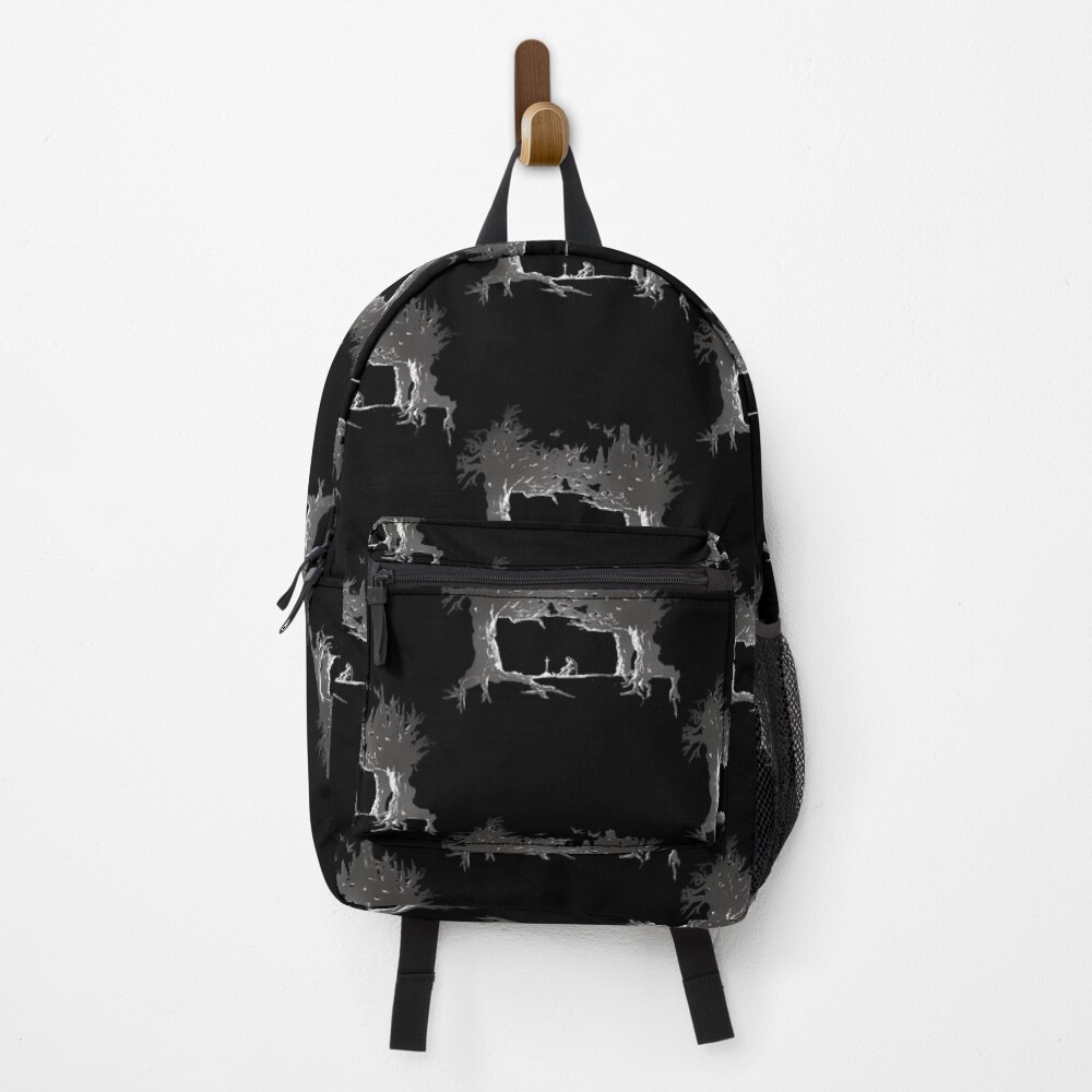 Item preview, Backpack designed and sold by Threadrock.