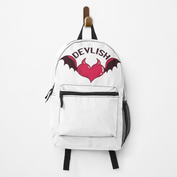 Item preview, Devilish, Flying Heart designed and sold by H3rron-Arts.