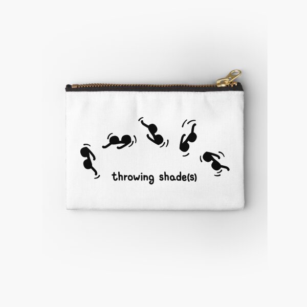 Item preview, Throwing Shade Sunglasses Pun designed and sold by hadicazvysavaca.