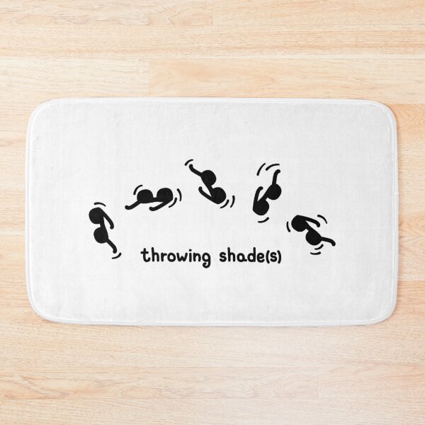 Item preview, Throwing Shade Sunglasses Pun designed and sold by hadicazvysavaca.