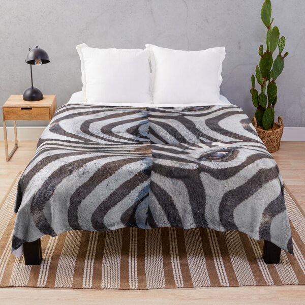 Item preview, The gaze of the zebra designed and sold by Ingo Gerlach.