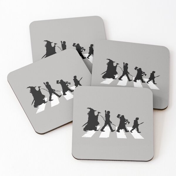 Item preview, Shadow Mordor Road designed and sold by Threadrock.