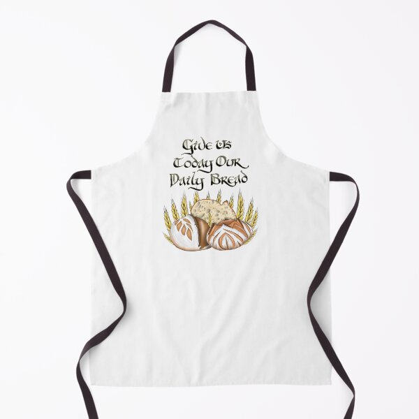 Item preview, Give us today our daily bread designed and sold by Balazs Borzon.