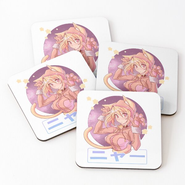 Item preview, sweet anime cat girl designed and sold by IGGI_art.
