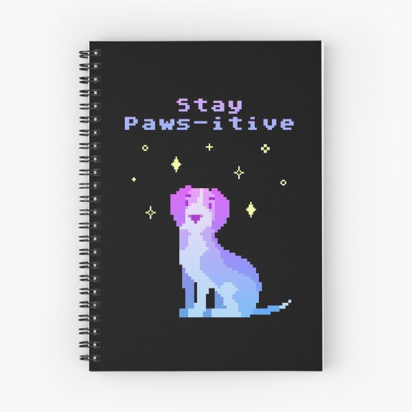 Item preview, Pastel Pixel Dog Cute Funny designed and sold by 90sLoveLove.