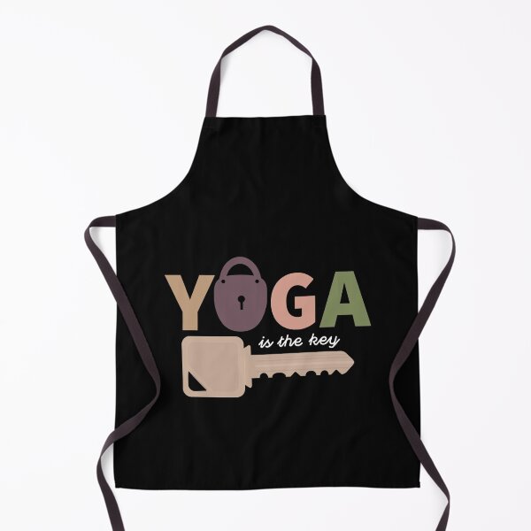 Item preview, Yoga Is The Key | Meditation designed and sold by GravitiTees.