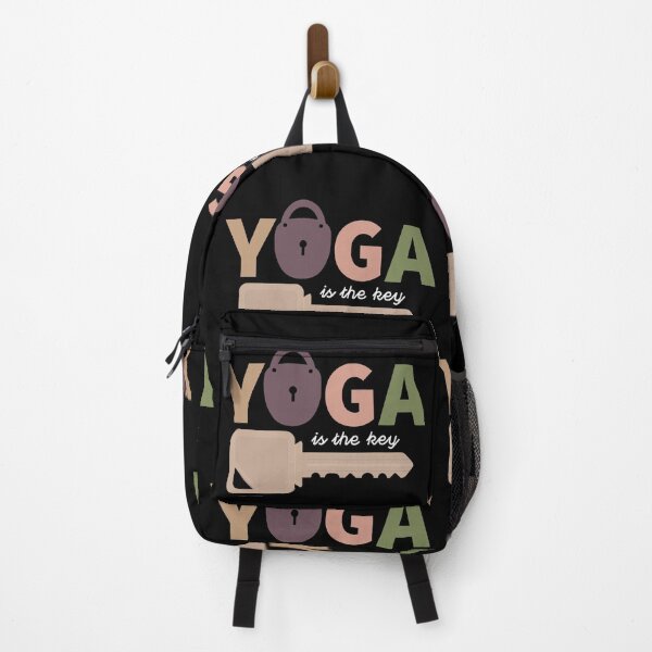 Item preview, Yoga Is The Key | Meditation designed and sold by GravitiTees.