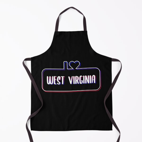 Item preview, I Love West Virginia designed and sold by RADesigns21.