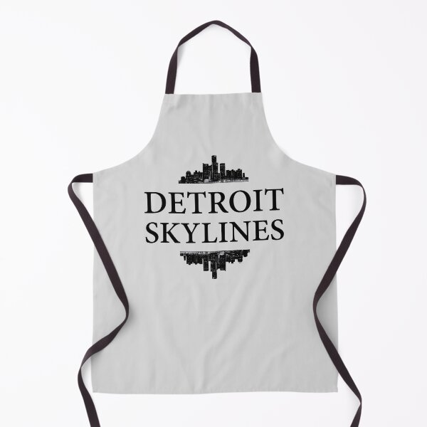 Item preview, DETROIT SKYLINES designed and sold by hockeng.
