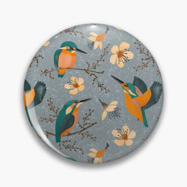 Item preview, Alkyone birds designed and sold by Amilia Korre.