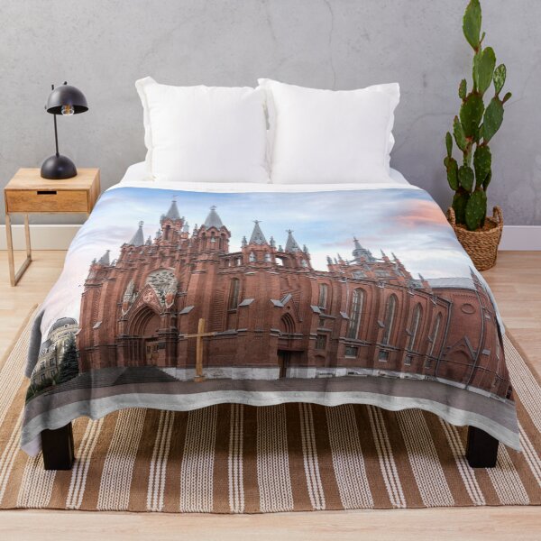 Item preview, The Catholic Cathedral in Moscow, Russia designed and sold by mitzobs.