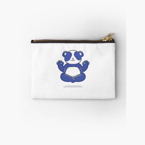 Item preview, Meditating panda bear designed and sold by DerSenat.