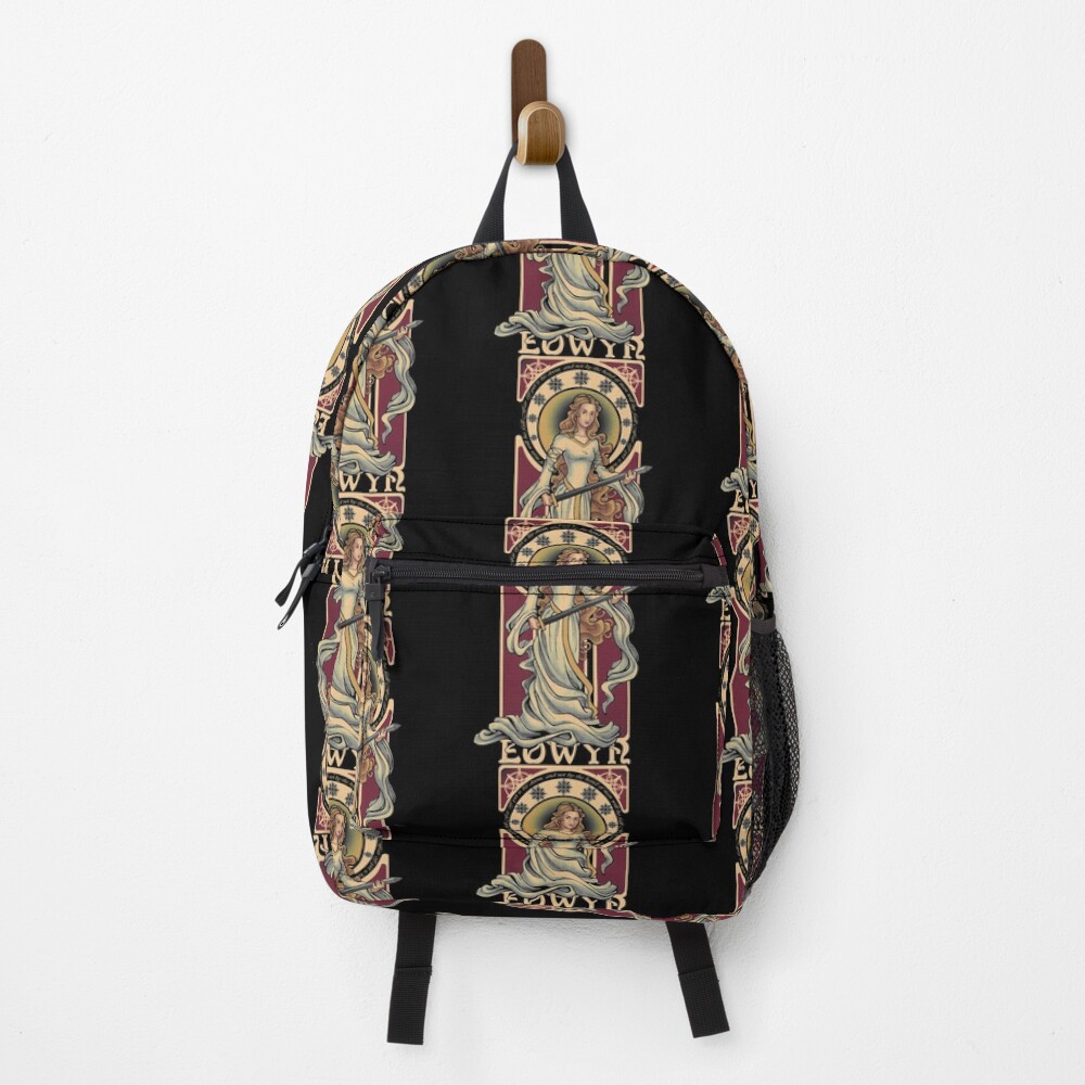 Aperçu de l'œuvre Sac à dos créée et vendue par Threadrock.