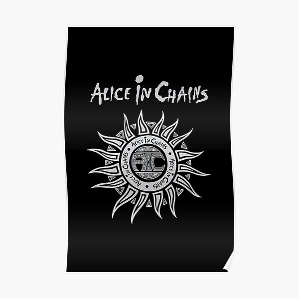 the sun shines Poster