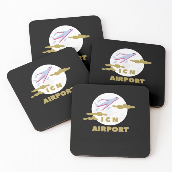 Item preview, icn airport designed and sold by Dreamofstyle7.