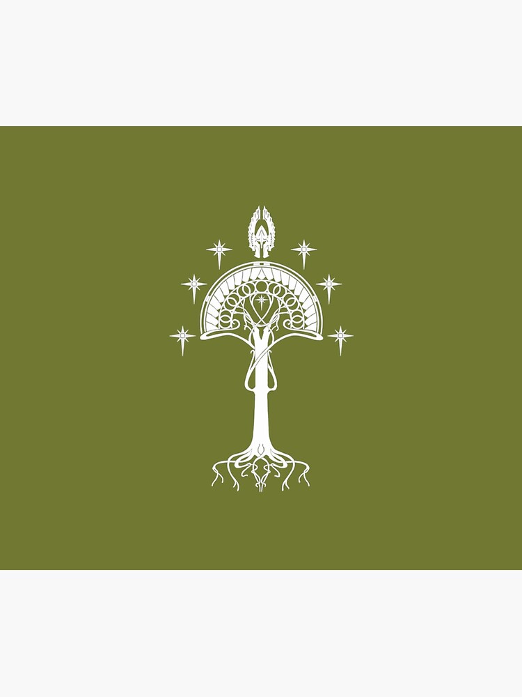 Tree of gondor tapestry hotsell