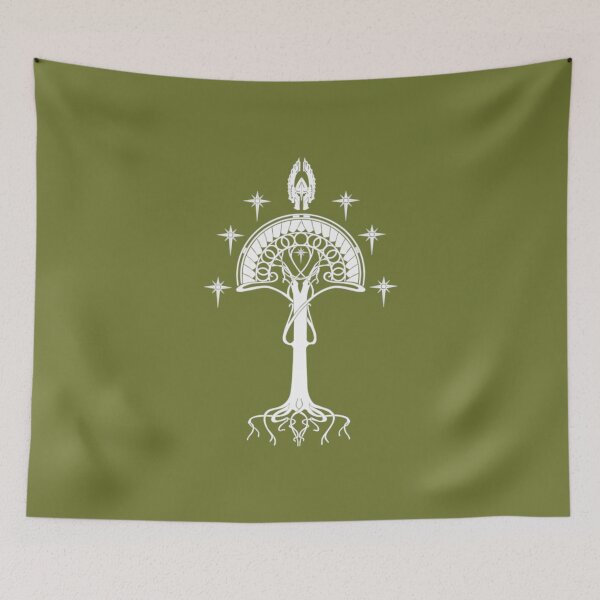 Item preview, Sigil of the United Kingdom of Arnor and Gondor  designed and sold by Threadrock.
