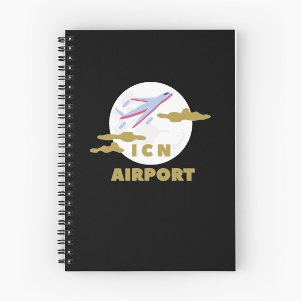 Item preview, icn airport designed and sold by Dreamofstyle7.