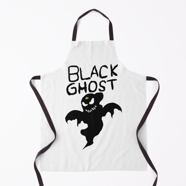 Item preview, Black Ghost designed and sold by Kidpiccolo.
