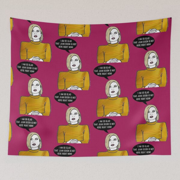 Item preview, I'm so glad that Juan Dixon is not here right now designed and sold by Katsillustration.