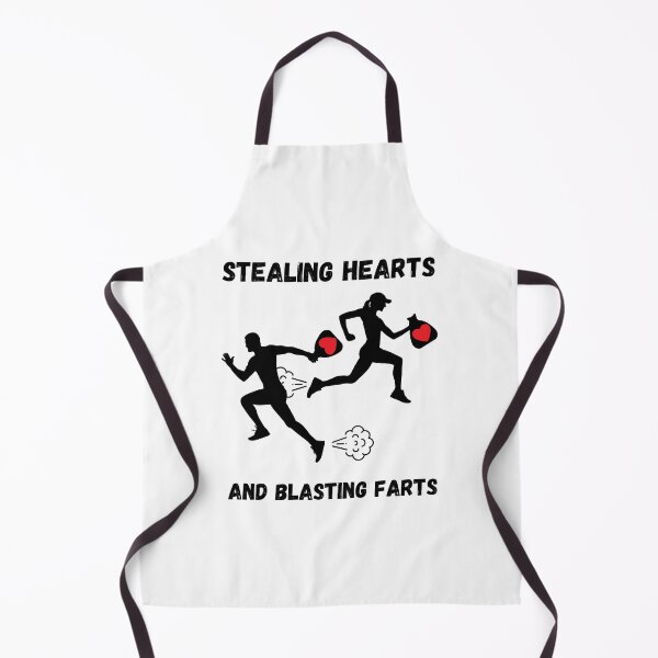 Item preview, Stealing hearts and blasting farts Collection, personalized gift for men and women designed and sold by Myartbeyours.