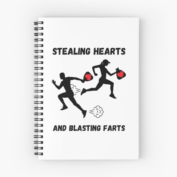 Item preview, Stealing hearts and blasting farts Collection, personalized gift for men and women designed and sold by Myartbeyours.