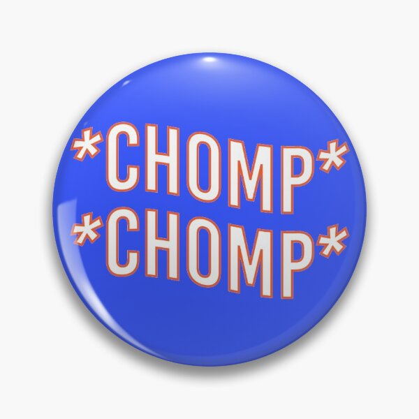 Item preview, Gator Chomp - UF designed and sold by kassandrar.