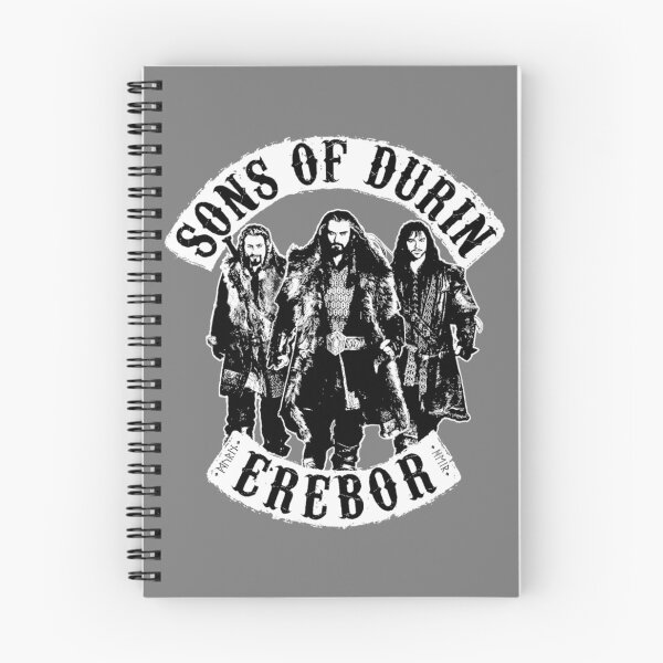 Item preview, Sons of Durin designed and sold by Threadrock.