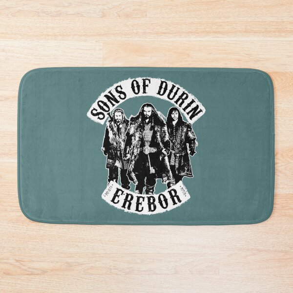 Item preview, Sons of Durin designed and sold by Threadrock.