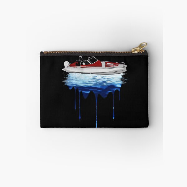 Item preview, Big Speedboat Design designed and sold by EverythingKawai.