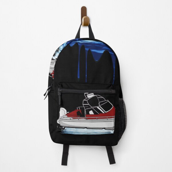 Item preview, Big Speedboat Design designed and sold by EverythingKawai.