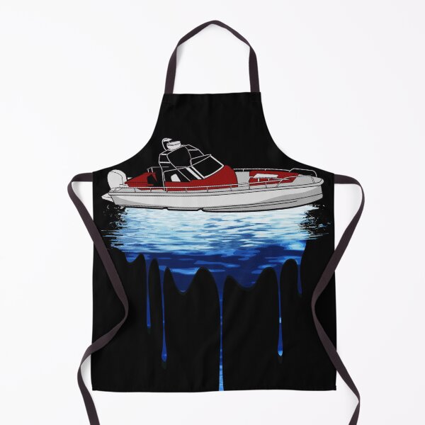 Item preview, Big Speedboat Design designed and sold by EverythingKawai.