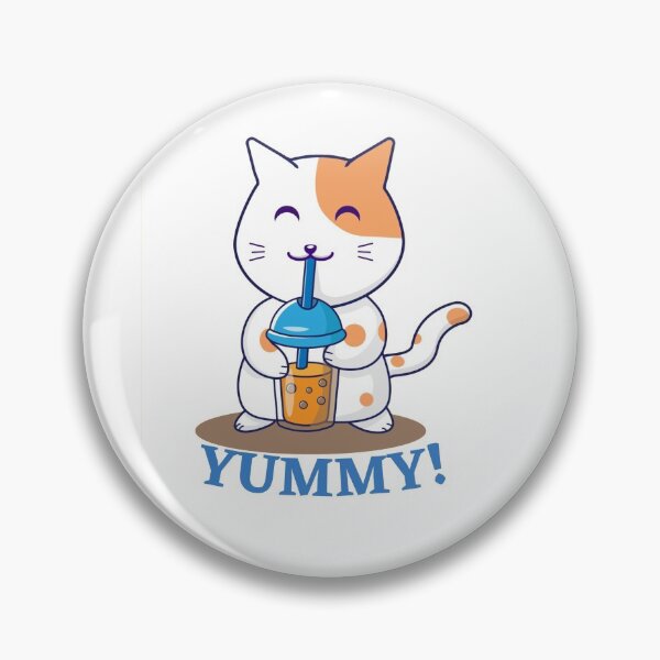 Item preview, The Types of Cat Funny Character Yummy T-Shirt designed and sold by Boy2019.