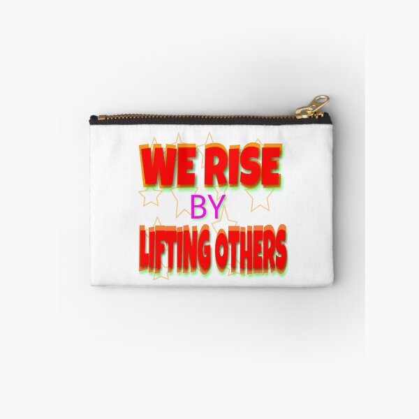 Item preview, We rise by lifting others designed and sold by 59SHOP24.