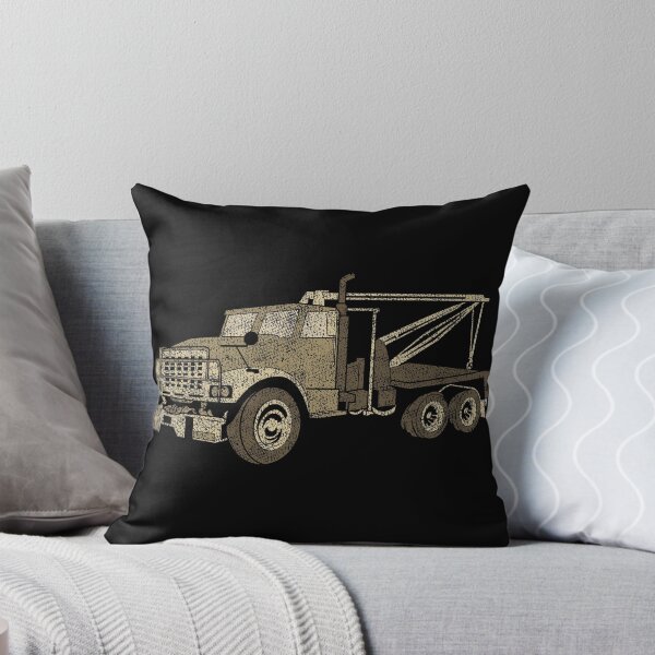Item preview, Tow Truck Design designed and sold by EverythingKawai.