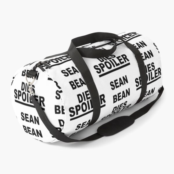 Item preview, Spoiler Sean Bean Dies designed and sold by Threadrock.