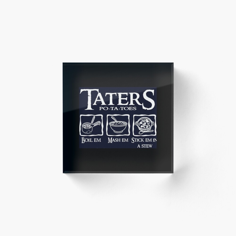 Item preview, Acrylic Block designed and sold by Threadrock.
