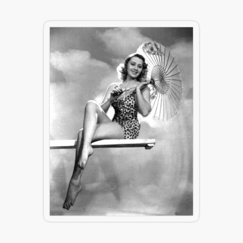 Joan Blondell Poster for Sale by JCall69