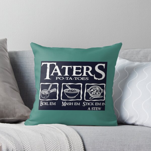 Item preview, Taters Potatoes  designed and sold by Threadrock.