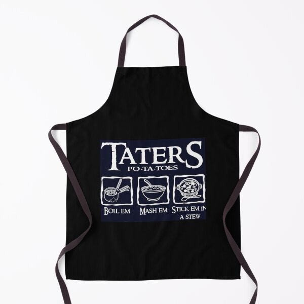 Item preview, Taters Potatoes designed and sold by Threadrock.