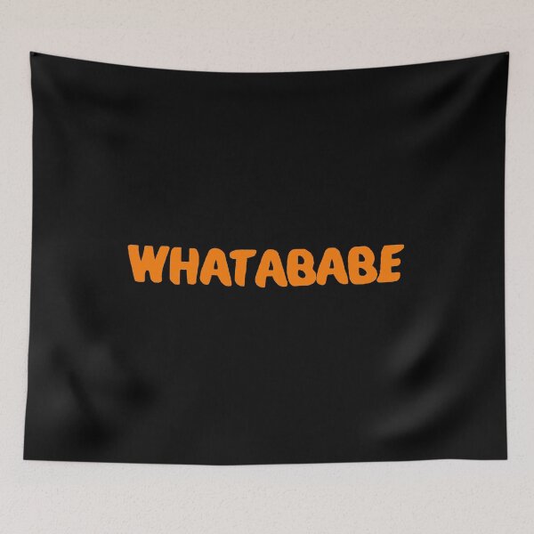 Item preview, whatababe Food designed and sold by juliaprz.