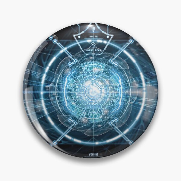 Item preview, Ghost Tech designed and sold by TrueSignDesign.