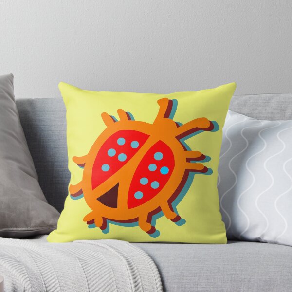 Item preview, happy Ladybird !  designed and sold by wingedcreatures.