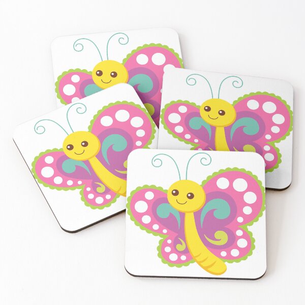 Item preview, funny butterfly, colorful butterfly, fluorescent colored butterfly designed and sold by angelescar.
